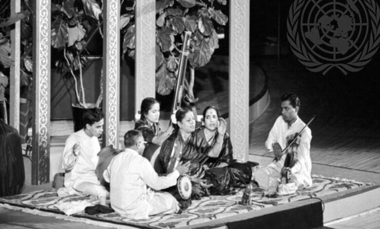 Indian music