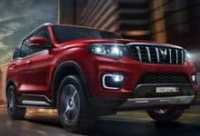 Mahindra & Mahindra Vehicle