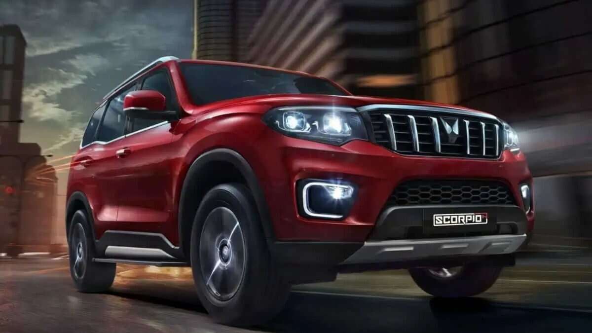 Mahindra & Mahindra Vehicle