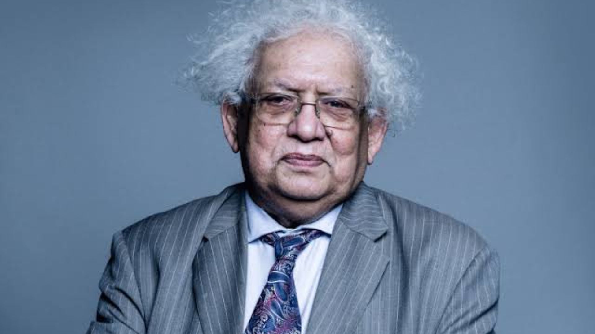 Meghnad Desai