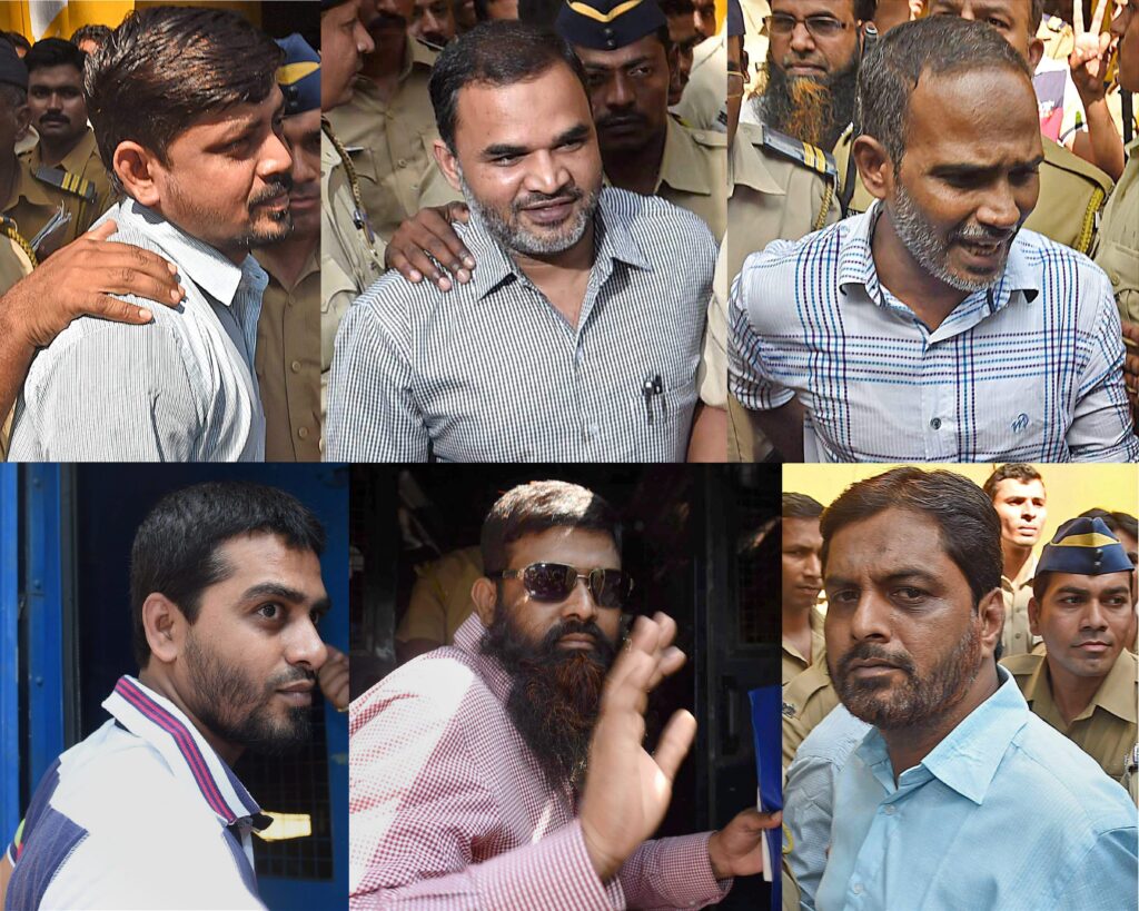7/11 Mumbai train blasts: 12 accused acquitted by HC