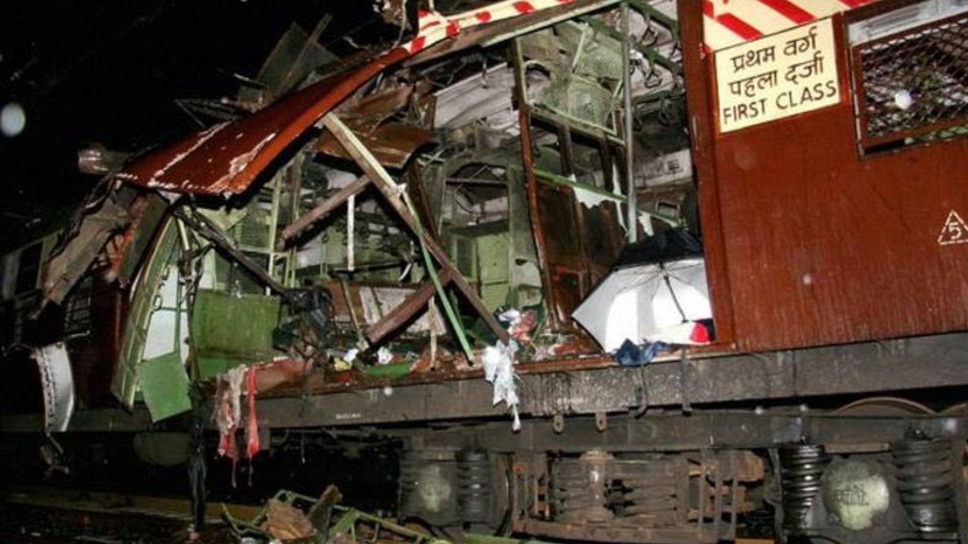 Mumbai train blasts