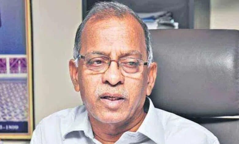 Retd Telangana Irrigation ENC sent to 14 day judicial remand