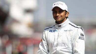 India’s first Formula One driver