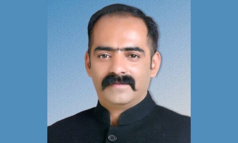 Himachal Pradesh minister Anirudh Singh