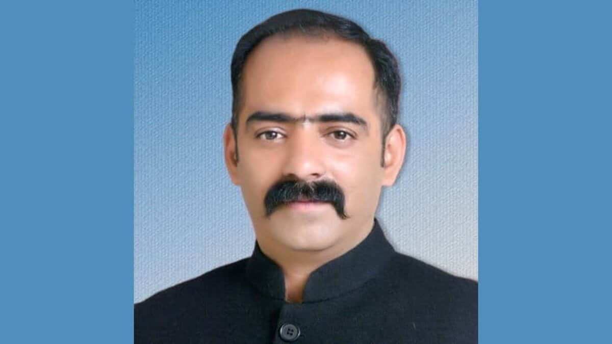 Himachal Pradesh minister Anirudh Singh