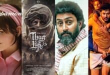 films and series posters