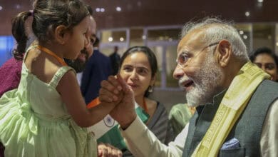 PM Modi in Brazil