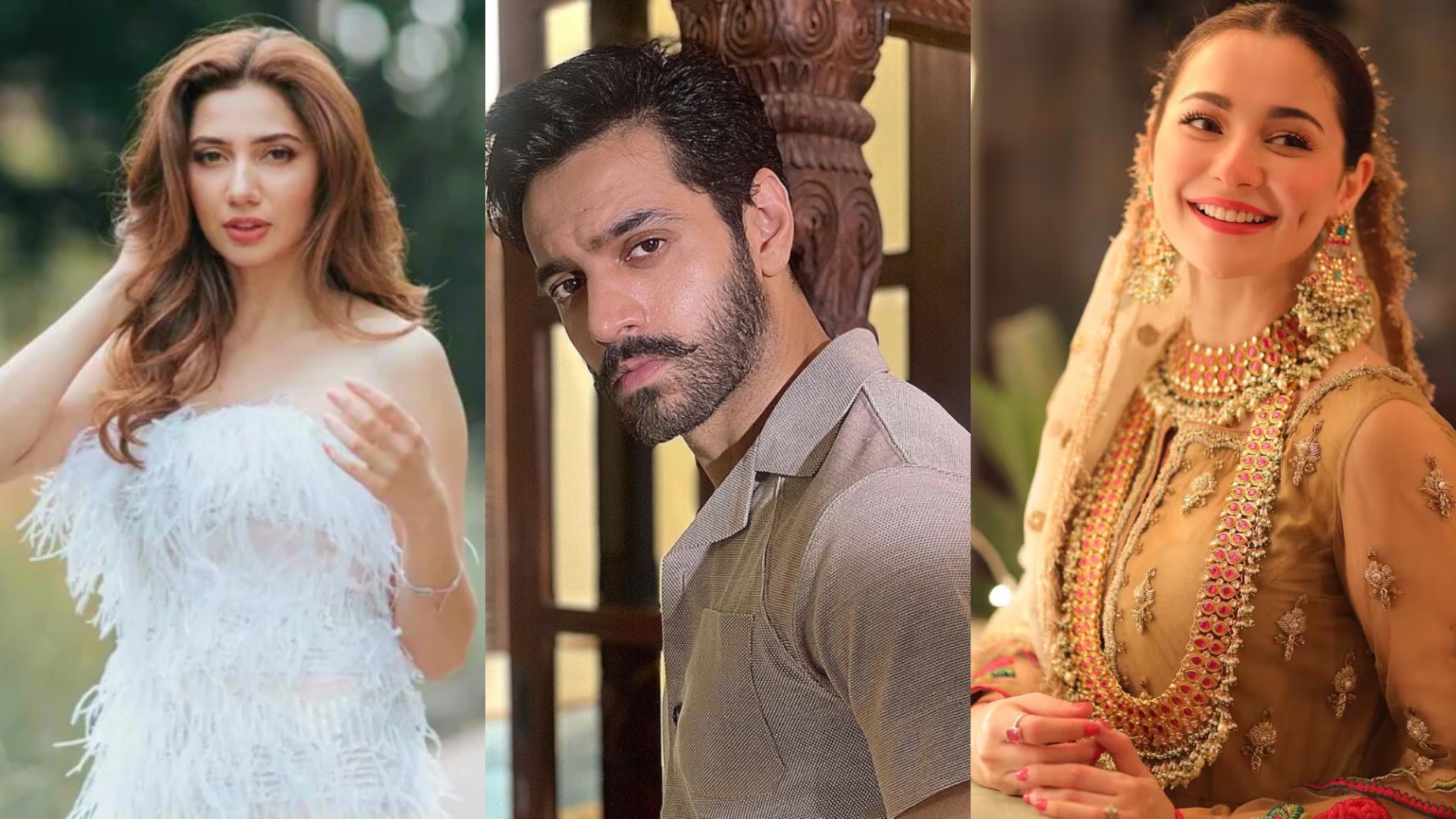Pakistani celebs