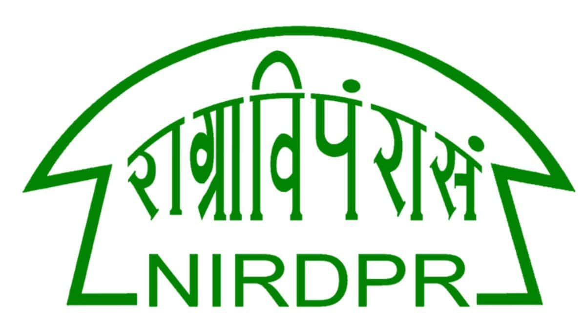 The parliamentary standing committee on rural development and panchayati raj advises the Centre not to disengage with NIRDPR.