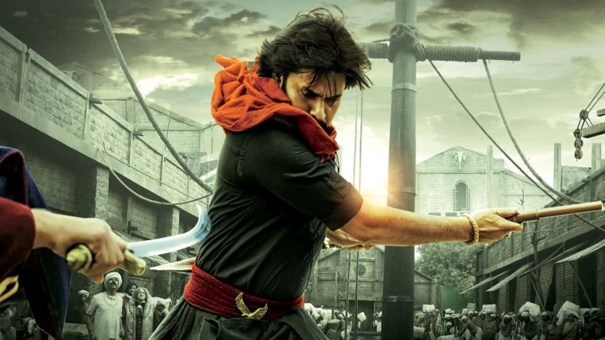 Tollywood actor Pawan Kalyan