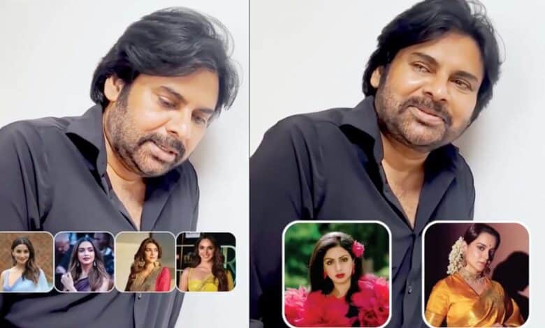 Actor Pawan