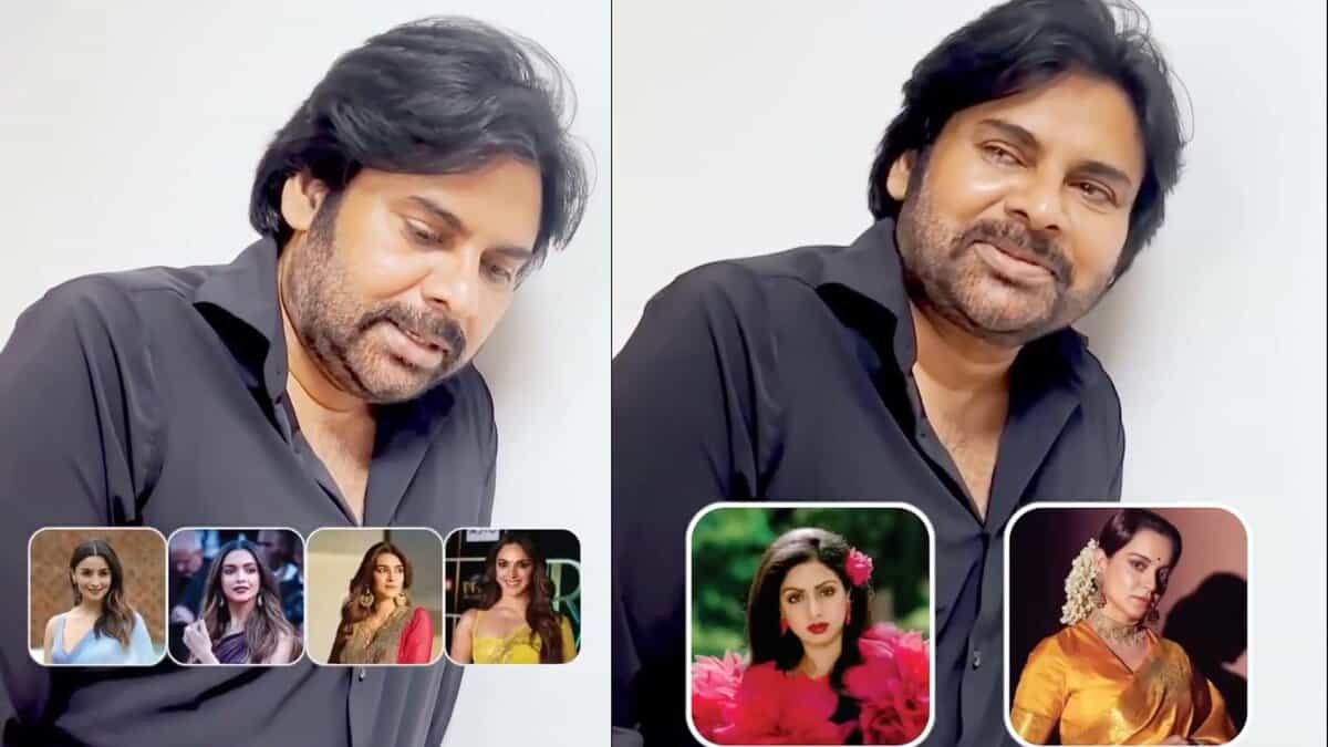 Actor Pawan