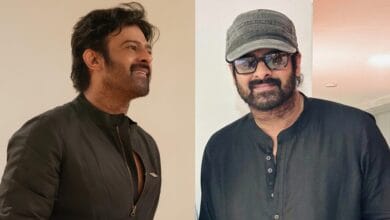 Baahubali Prabhas