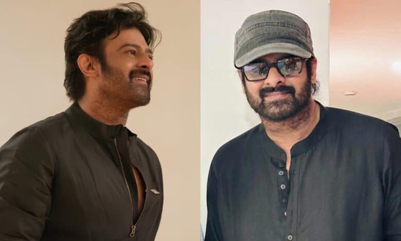 Baahubali Prabhas