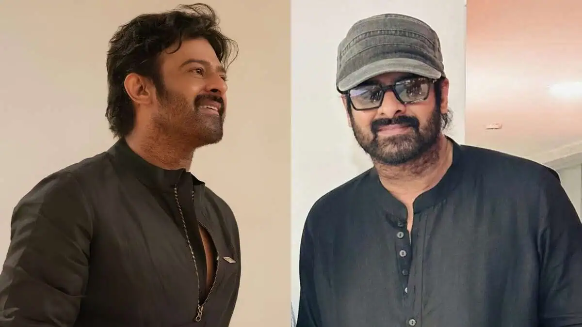 Baahubali Prabhas