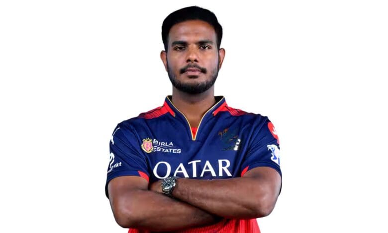 RCB's Yash Dayal