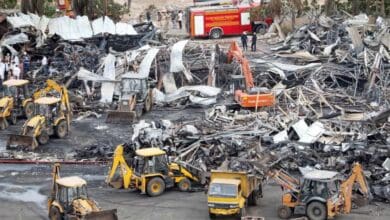 Rajkot Fire Accident