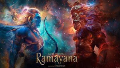 Bollywood movie