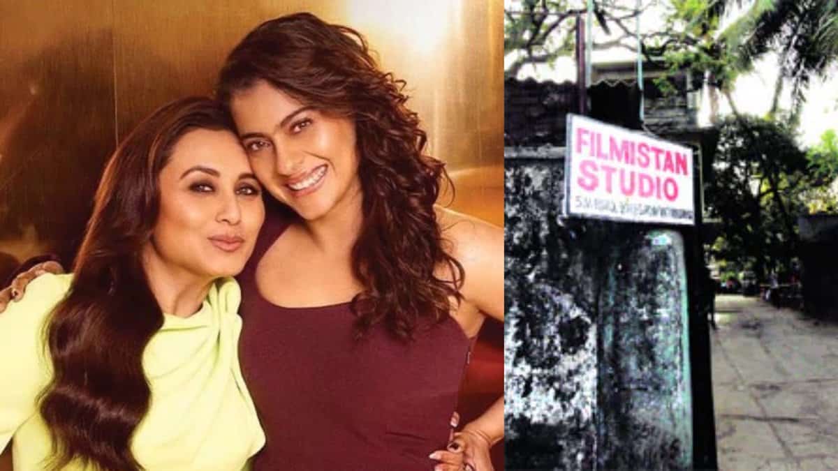 Rani and Kajol