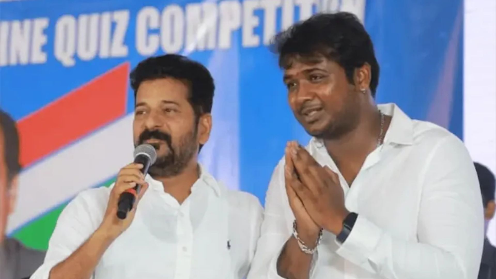 Rs 1 cr award for 'Natu Natu' singer Rahul Sipliganj from Telangana CM