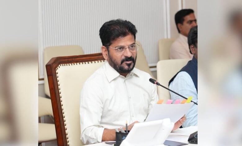 Telangana CM pushes for ground level action, daily reporting by collectors