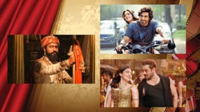 Bollywood movies