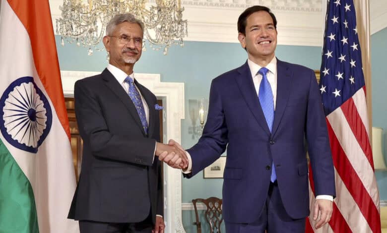 S Jaishankar in USA