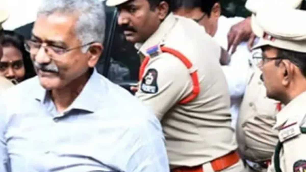 SIT probing the phone tapping case approaches Supreme Court seeking the arrest of former SIB chief T Prabhakar Rao.