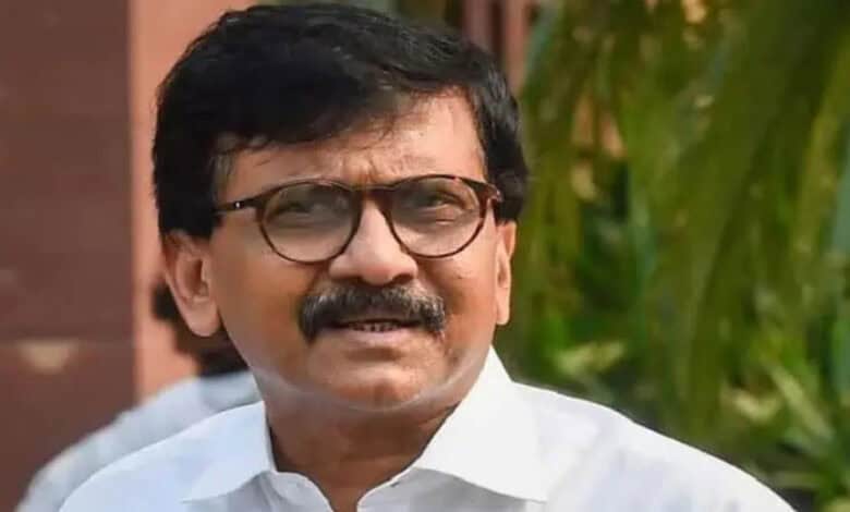 Shiv Sena (UBT) leader Sanjay Raut