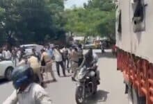 Jobseekers detained ahead of Chalo Secretariat march