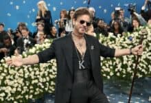 Bollywood actor SRK