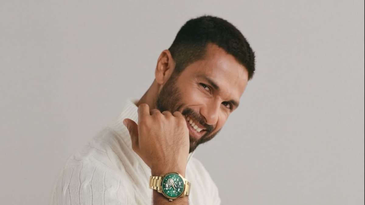 Bollywood actor
