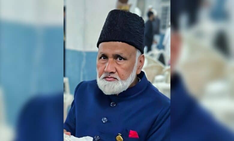 Urdu’s Global Voice: The story of Shaikh Ibrahim’s passion and perseverance
