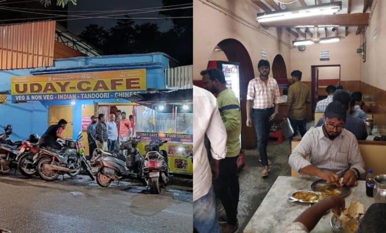 Explore the enduring legacy of this 63-year old cafe in Abids