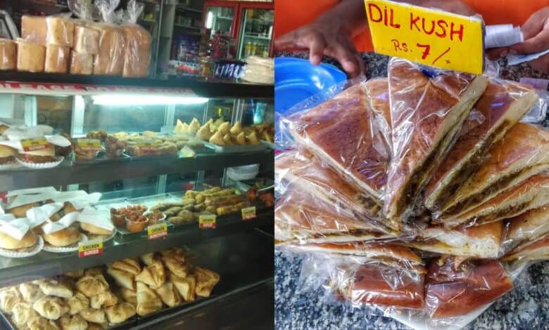Where did the old bakeries of Hyderabad go?