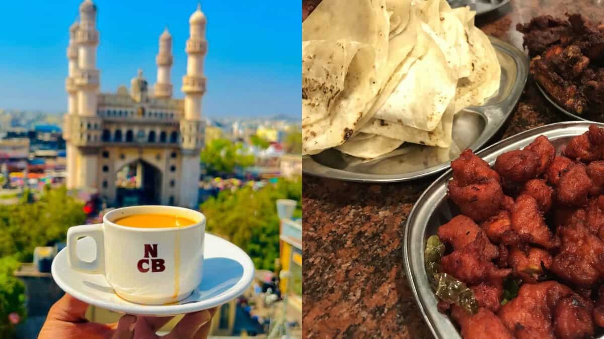 Street Food 101: 8 dishes every newcomer must try in Hyderabad