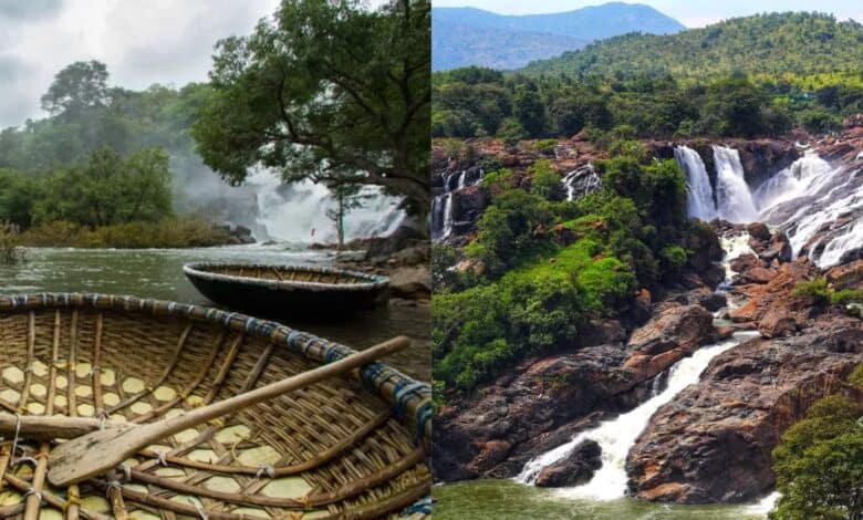 From Hyderabad to Kaveri: Follow this monsoon waterfall trail