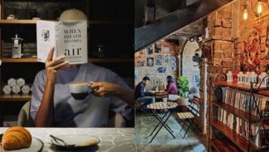 List of 6 must-visit book cafes of Hyderabad in 2025