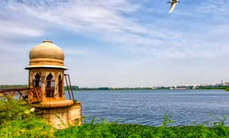 Fox Sagar: The 128-year old lake hidden in middle of Hyderabad