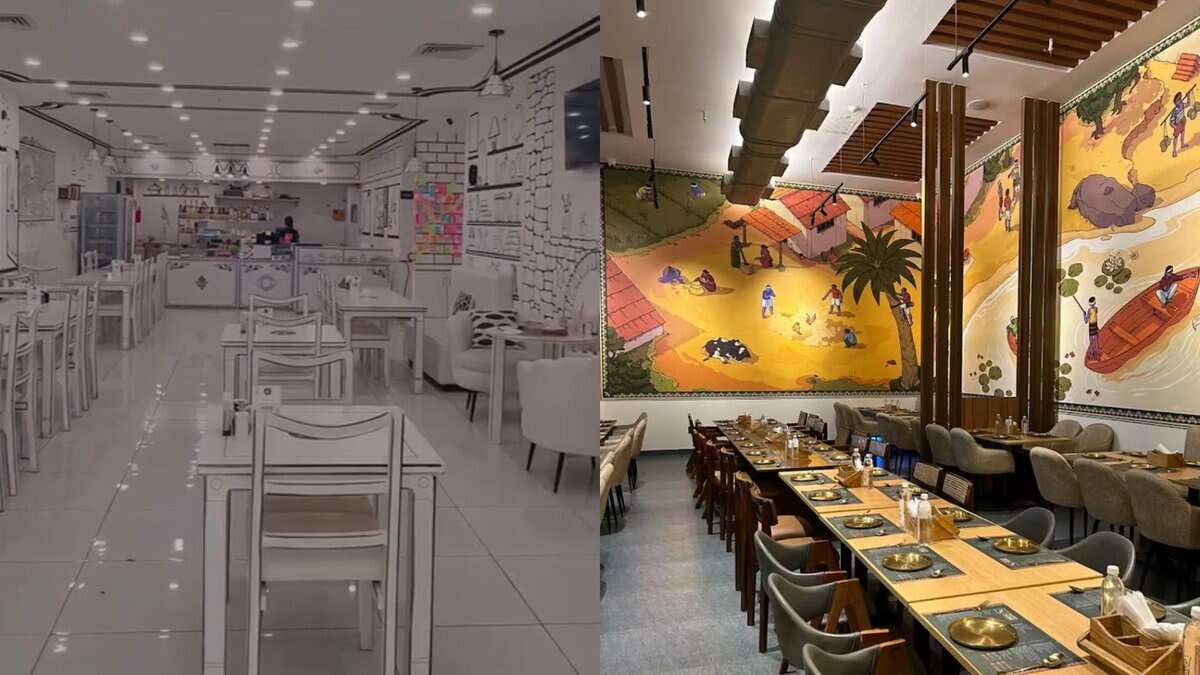 AR walls to 90s theme: 5 unique cafes to visit in Hyderabad