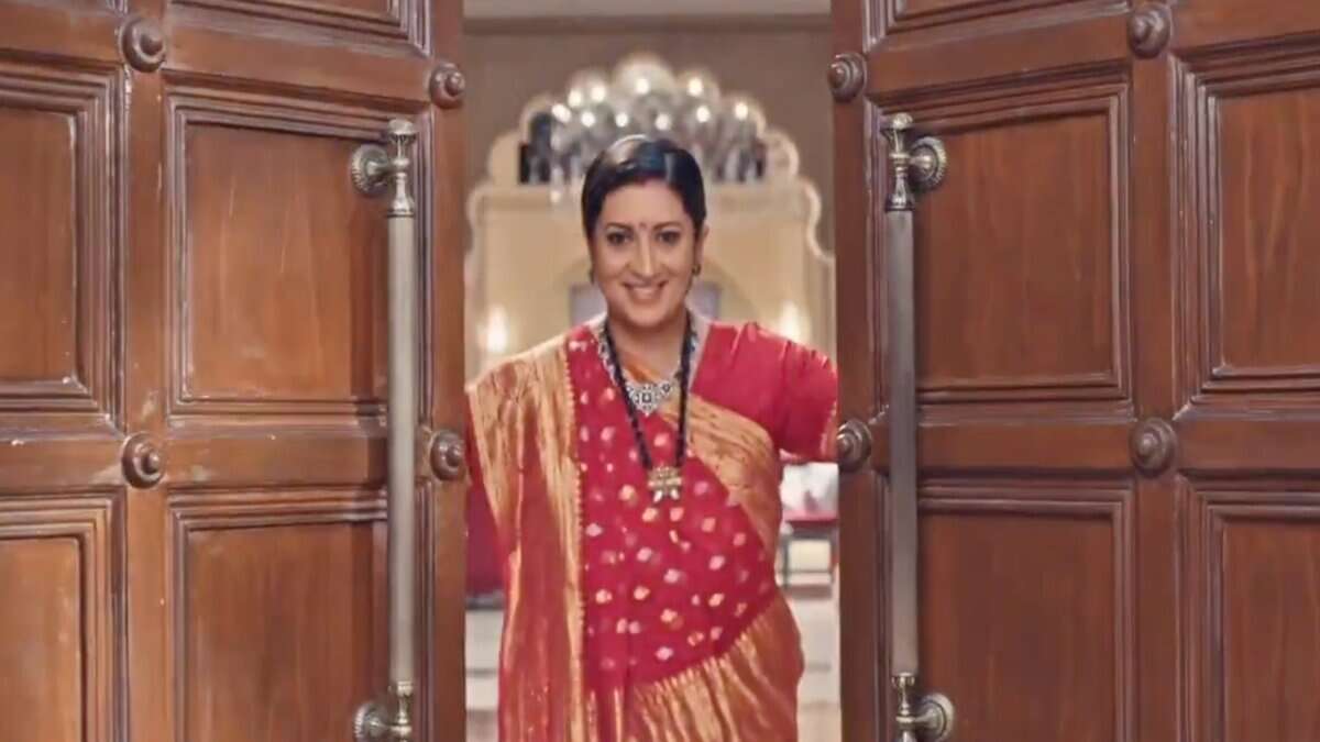 Smriti Irani