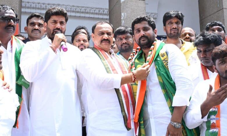 TPCC chief confident of Congress victory in Jubilee Hills bypoll