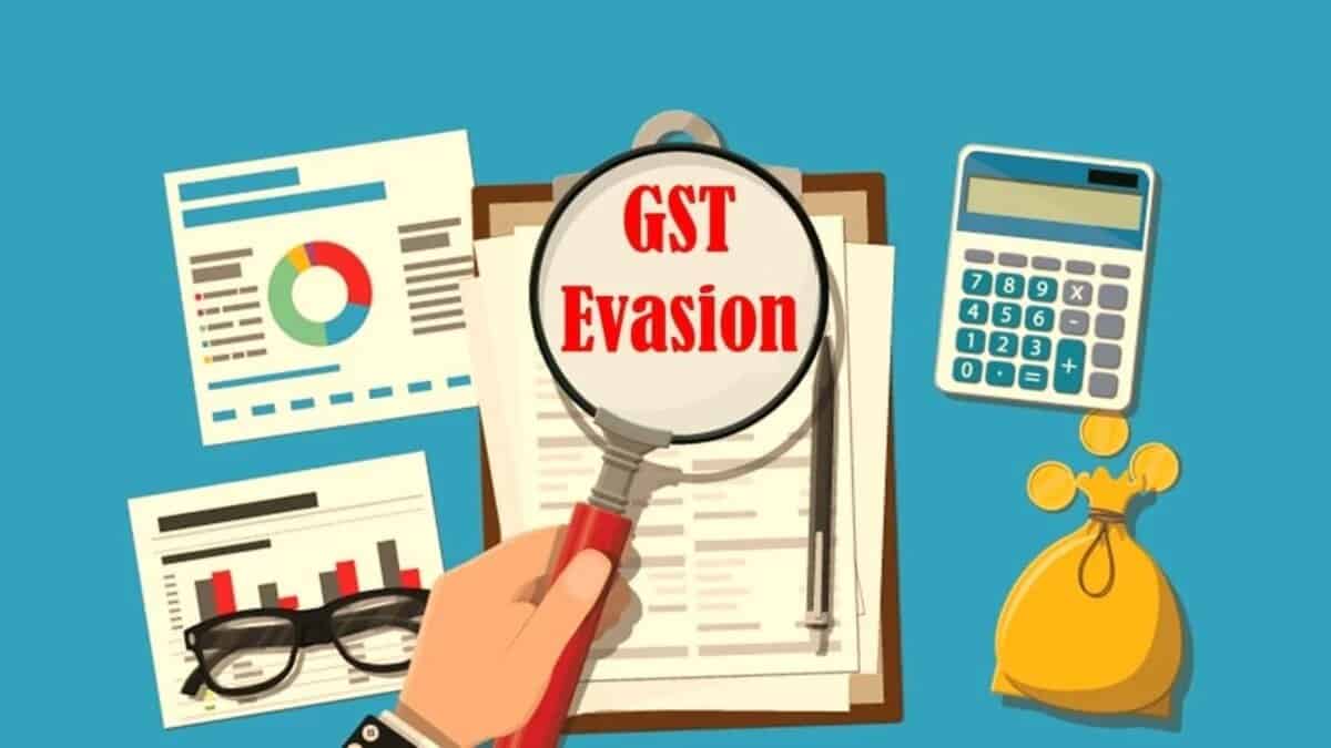 Telangana commercial taxes department sleuths bust company for evading Rs 100 crore tax.