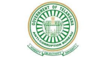 Telangana ACB logo