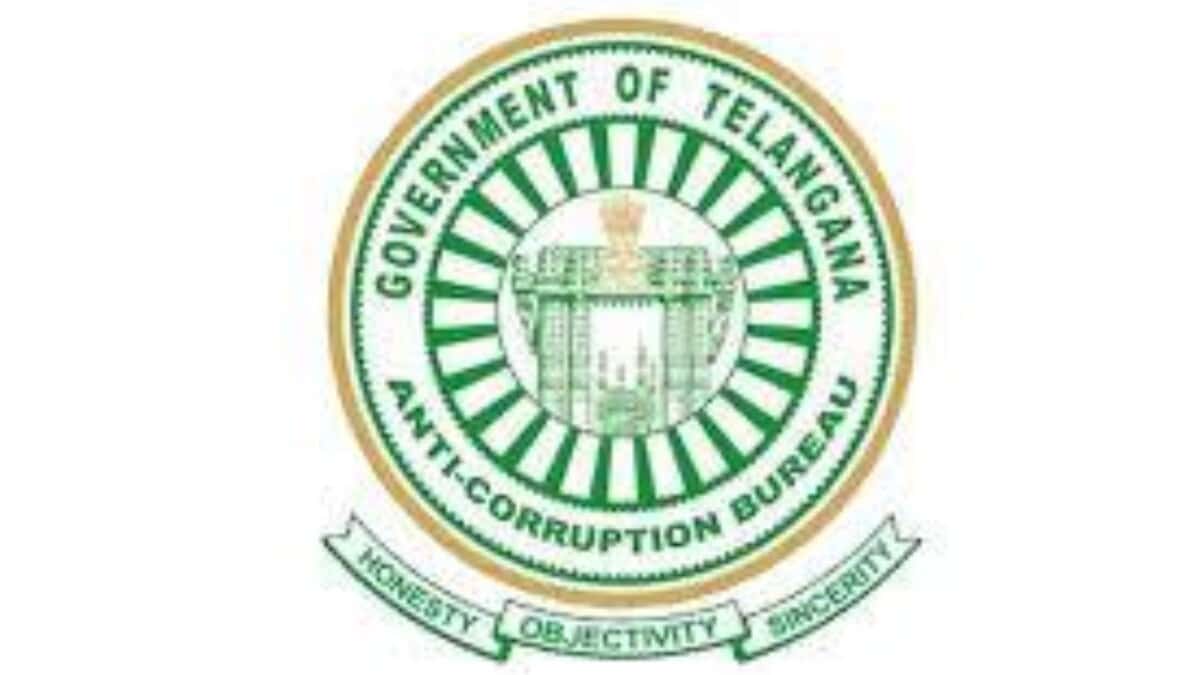 Telangana ACB logo