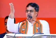 Tripura CM Manik Saha