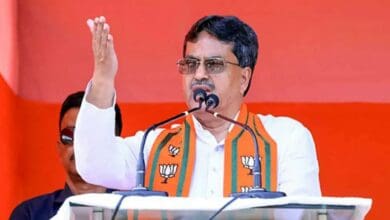 Tripura CM Manik Saha