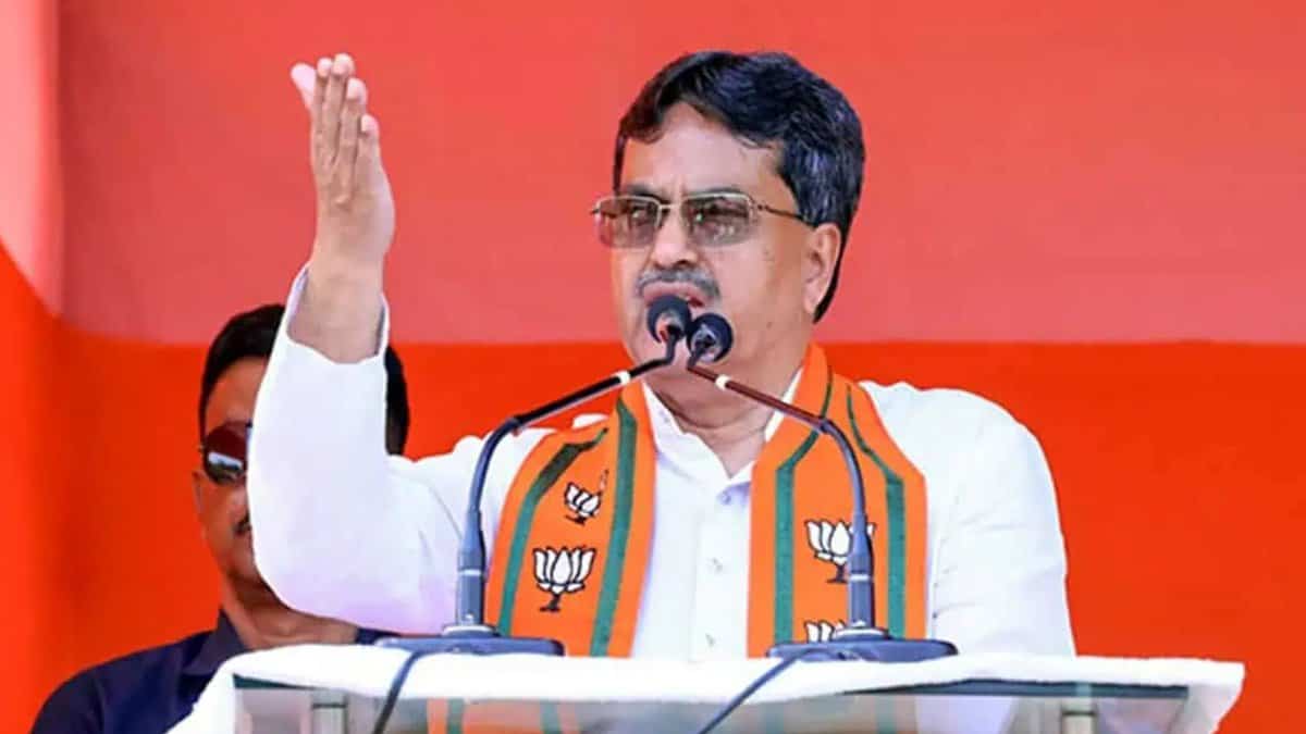 Tripura CM Manik Saha
