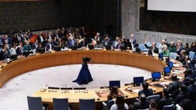 The United Nations Security Council